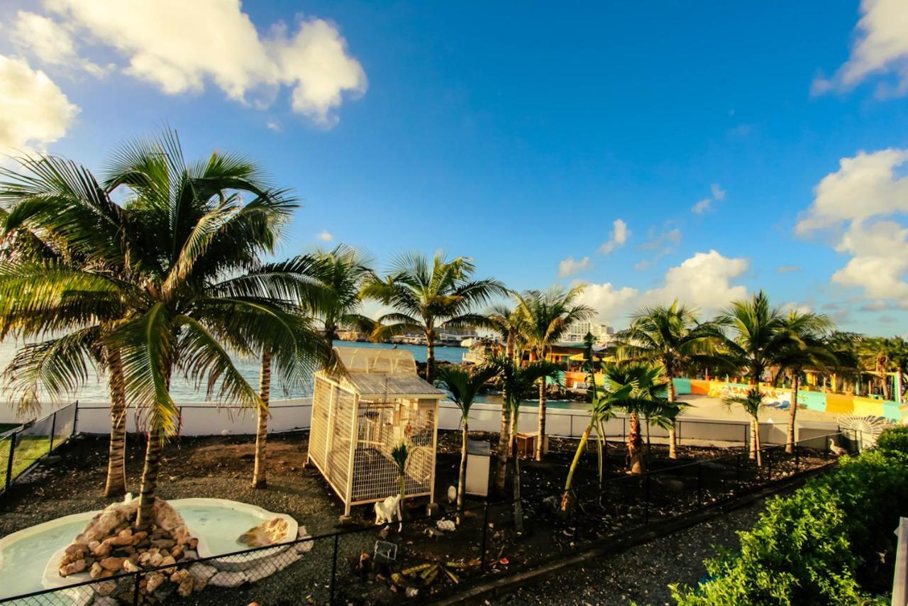 Maho Beach House - Luxe Studio - Ocean Escape Exterior foto