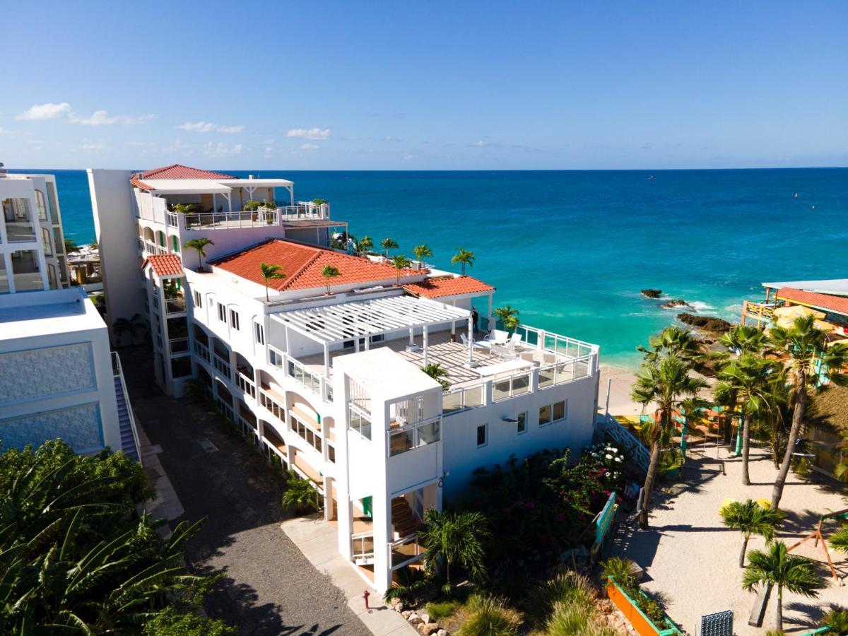 Maho Beach House - Luxe Studio - Ocean Escape Exterior foto
