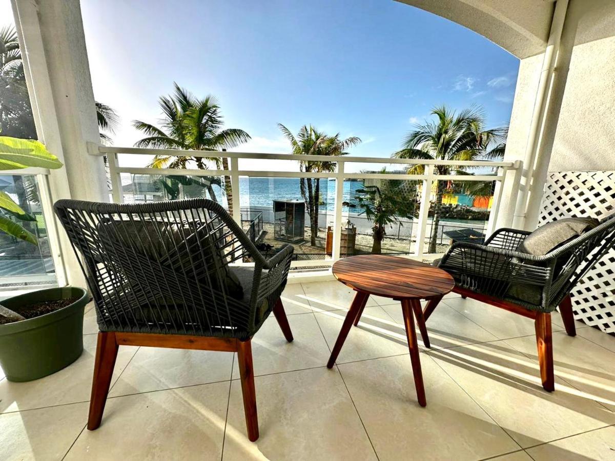Maho Beach House - Luxe Studio - Ocean Escape Exterior foto