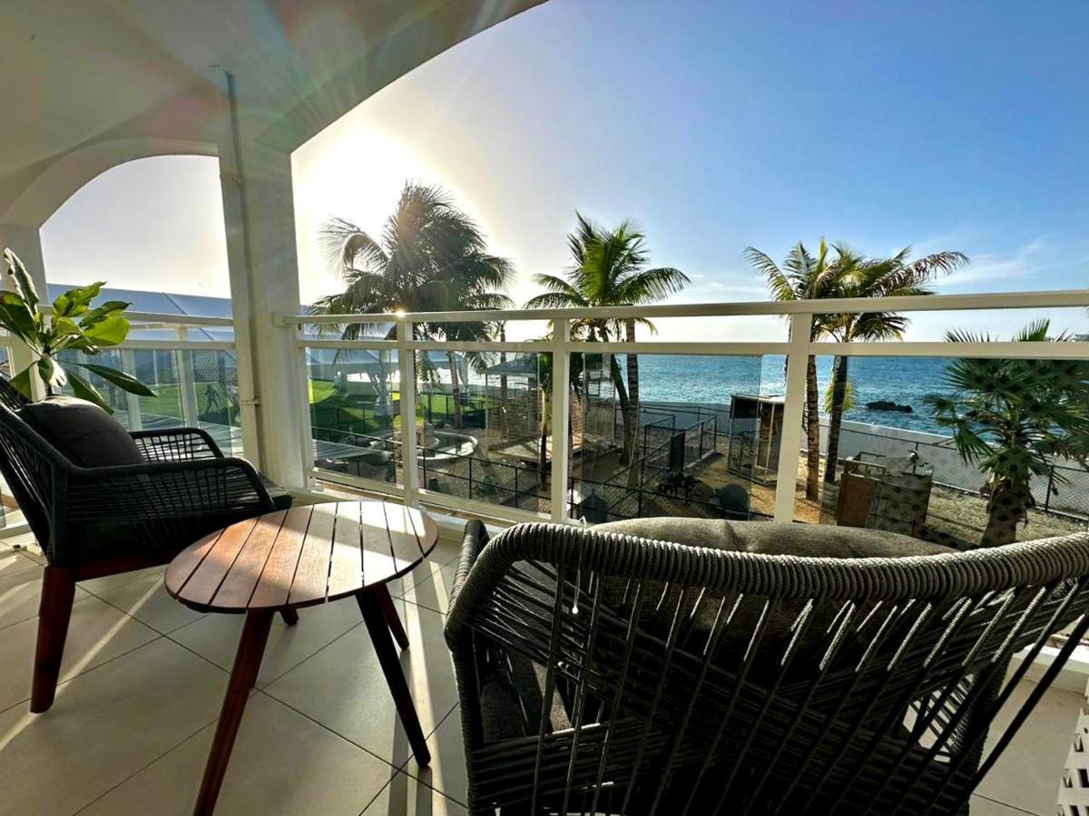 Maho Beach House - Luxe Studio - Ocean Escape Exterior foto